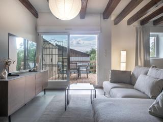 Le Jardin Secret, Maison spacieuse et calme - Marlenheim - 9