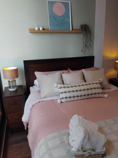 Apartamento loft Chico Norte Taj 97 -501-Vestrip - Bogotá - 1
