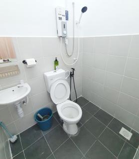 Emilie 164 Cozy Seremban Homestay Galena Seremban Town - 2