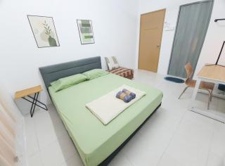 Emilie 164 Cozy Seremban Homestay Galena Seremban Town - 8