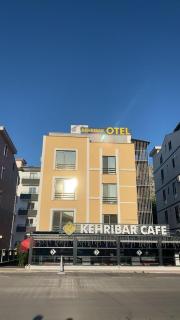 Kehribar Otel - Amasya - 0