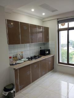 One Bed brand new Flat available facing Eiffel tower - 7