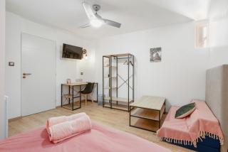 Nomad AMBRE & Nomad ARGILE Chambres double avec SDB partagée - Nomad Home - 7