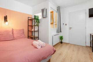 Nomad AMBRE & Nomad ARGILE Chambres double avec SDB partagée - Nomad Home - 6