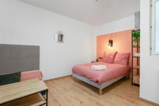 Nomad AMBRE & Nomad ARGILE Chambres double avec SDB partagée - Nomad Home - 3