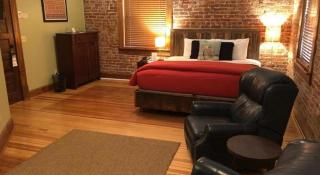 Hotel Frederick - Boonville - 1