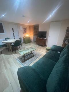 Maison cosy avec jardin & parking, proche Disney - Chelles - 5