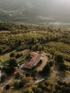 Cascina Villa - Casa di campagna tra le nocciole - Levice - 9