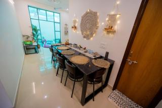 3Bhk Villa with Swimming Pool I Nyra Homestay - 3