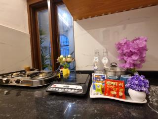 3Bhk Villa with Swimming Pool I Nyra Homestay - 1
