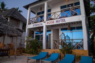 Aquelia Rose Hotel - Jambiani - 5