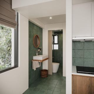 Papaya Maison Hanoi - French Quarter Design - Suites with Tub - Hanoï - 5