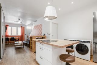 Nomad CANNELLE Chambre simple avec SDB partagée - Nomad Home - 2