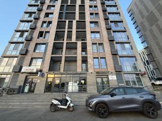 Квартира- студия Раимбек 16-1 & питьевая вода в подарок - 3