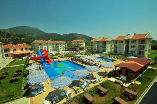 CLUP ONAT GARDEN Tatil Sitesinde Kiralık daire - Dalaman - 0