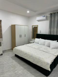 Utako Studio Apartments-City Center - Abuja - 3