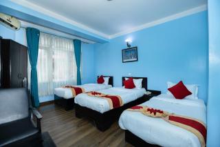 Hotel Thamel Center - 4