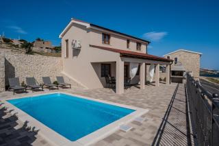 Villa Kamia with private heated pool and electric vehicle adapter - 9