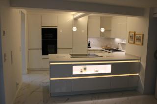 Schicke Ferienwohnung für 2 - 9