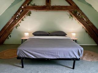 Gîte La Maison du Bout du Monde - Ainay-le-Vieil - 2