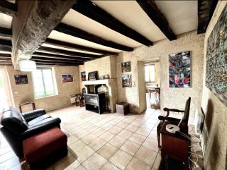 Gîte La Maison du Bout du Monde - Ainay-le-Vieil - 1