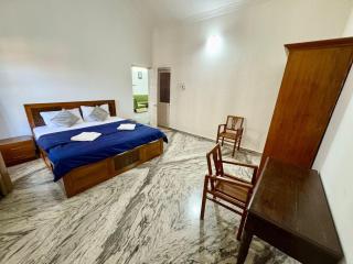 Luxury 4BHK Villa with Private Swimming Pool Near Calangute and Baga - 1