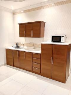 قصر القبة للشقق المخدومه AL Quba palace furnished Apartments - اقتصادي - Riad - 2