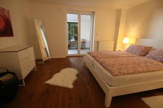 Schicke Ferienwohnung für 2 - 4