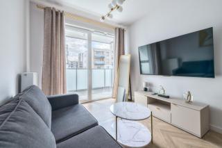 Horizon 34 by Grand Apartments - Danzig - 7