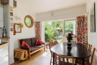 Bright 3BR House with Garden, Zone 2 - 0