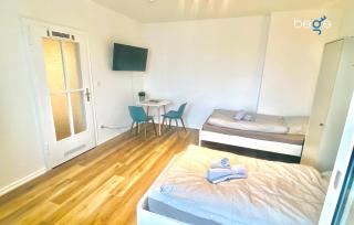 BEGE APARTMENTS WelcomeHome - Krefeld - 6