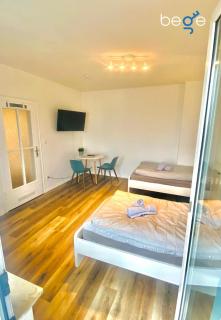 BEGE APARTMENTS WelcomeHome - Krefeld - 5