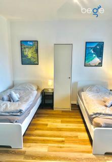 BEGE APARTMENTS WelcomeHome - Krefeld - 4