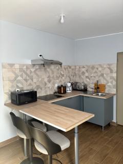 STUDIO location Saisonnière ou pour Etudiant - 3