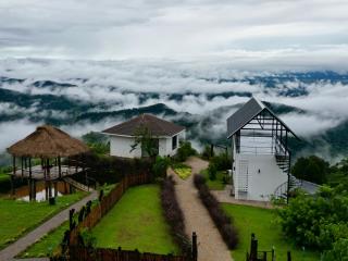 Above The Clouds - Chiang Rai - 9