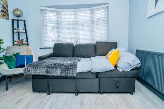 Premium Luxury Stay - Modern with Jetted Tub & Garden - Foleshill - 8