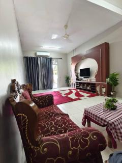 Family Villa - BERA Poolstay - 2