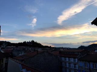 Studio jolie vue au calme, en centre ville - Le Puy-en-Velay - 8