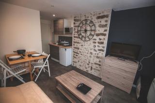 Studio jolie vue au calme, en centre ville - Le Puy-en-Velay - 6