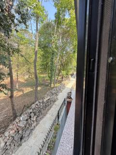 A Bedroom Balcony beside the Forest - Bālāju - 1