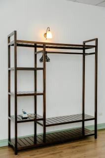 The Rails - Double Room F02 - Hanoi - 1