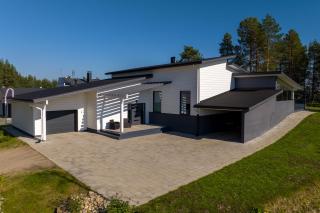 Villa Witkala Ylläs - Ylläsjärvi - 9