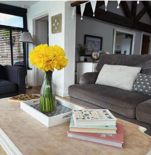 The Lodge at Greenbank Farm - - 0