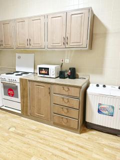 2 Bedrooms Apartment-2BB - 1