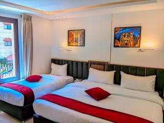 Petra Bermudez Hotel - Wadi Musa - 4