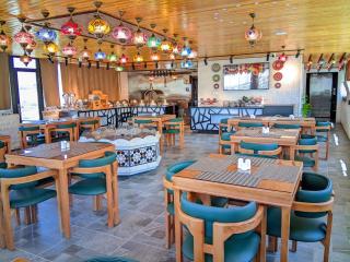 Petra Bermudez Hotel - Wadi Musa - 5