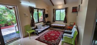 Gulmohar Villa tamhini ghat, Kolad Rafting - 3