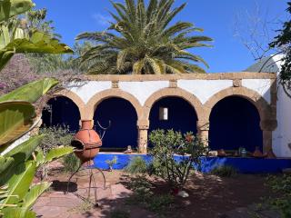 Villa typique avec piscine - 5