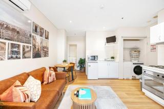 Perth City Retreat Victoria Ave 1BR - 1