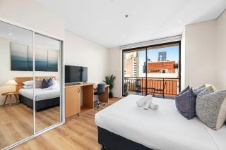 Perth City Retreat Victoria Ave 1br - 0